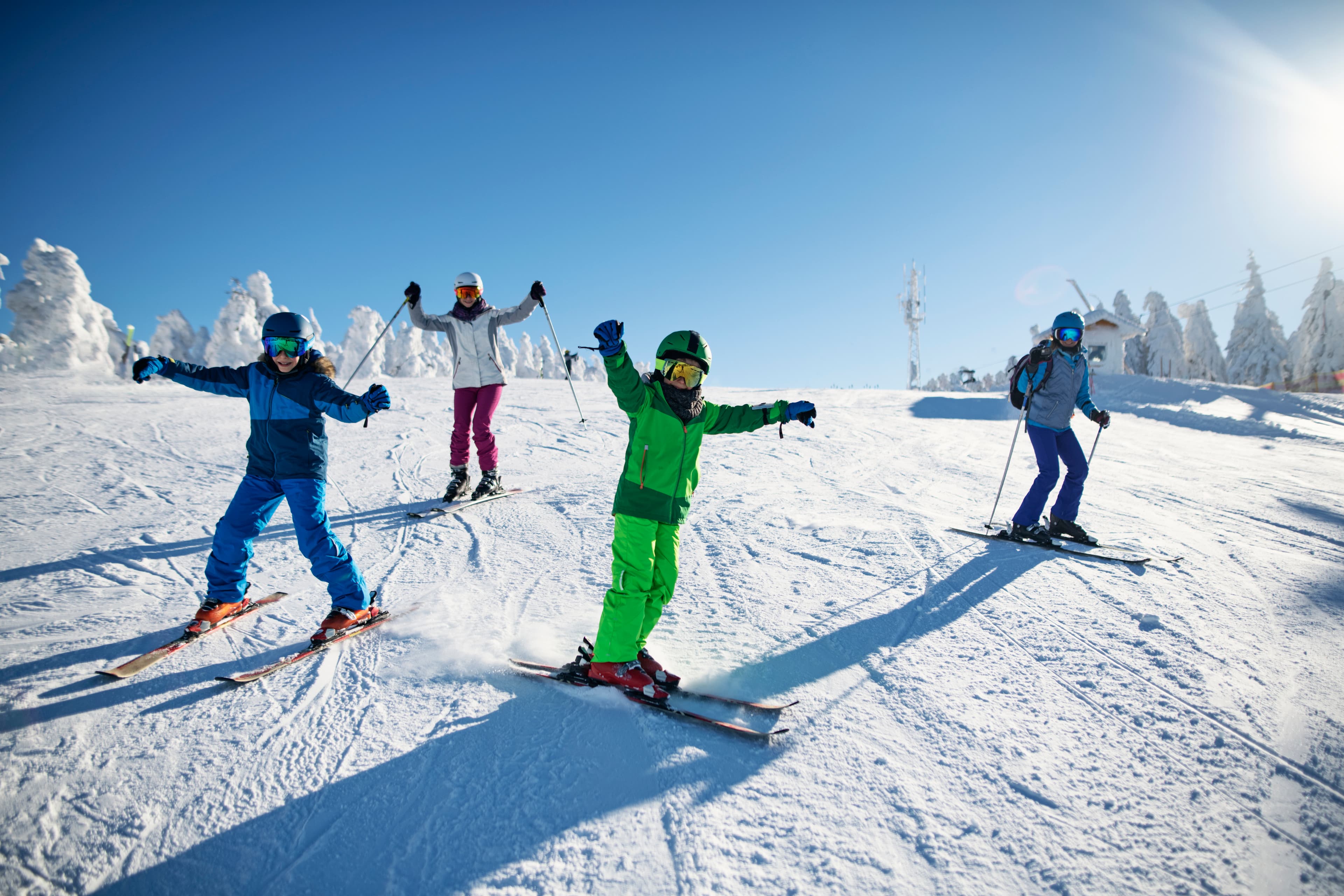 Image of Half-Term ski deals