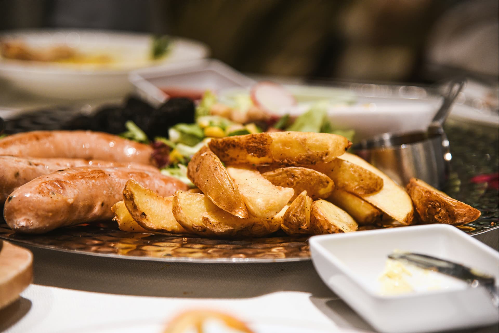 gourmet-austrian-food-at-ski-resort