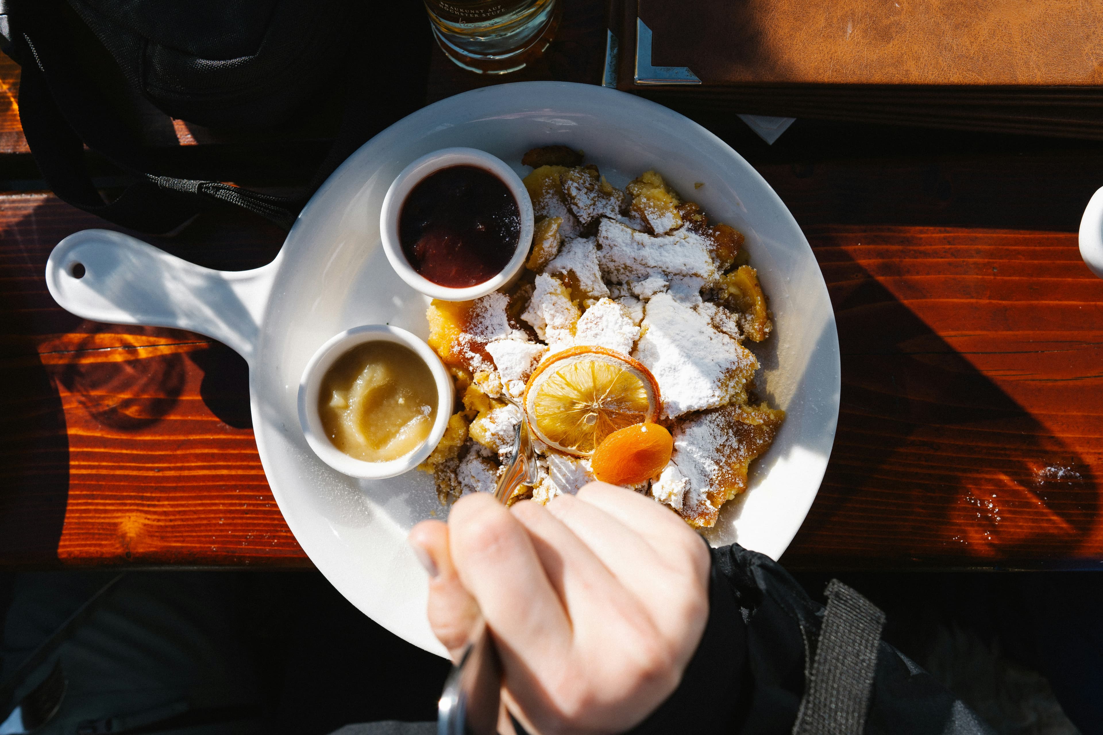 Where to eat and drink 